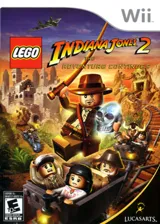 LEGO Indiana Jones 2 The Adventure Continues